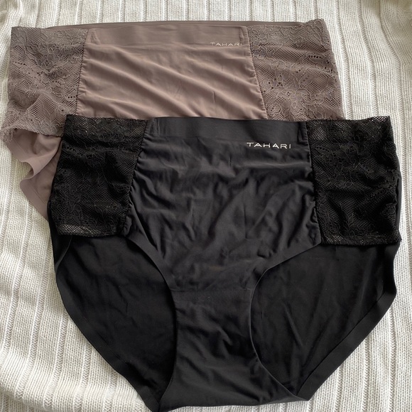 Tahari Other - Tahari Brief Panties Set of 2 Size M NWOT